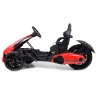 Детский электромобиль Go Kart Red 12V - CH9939