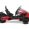 Детский электромобиль Go Kart Red 12V - CH9939