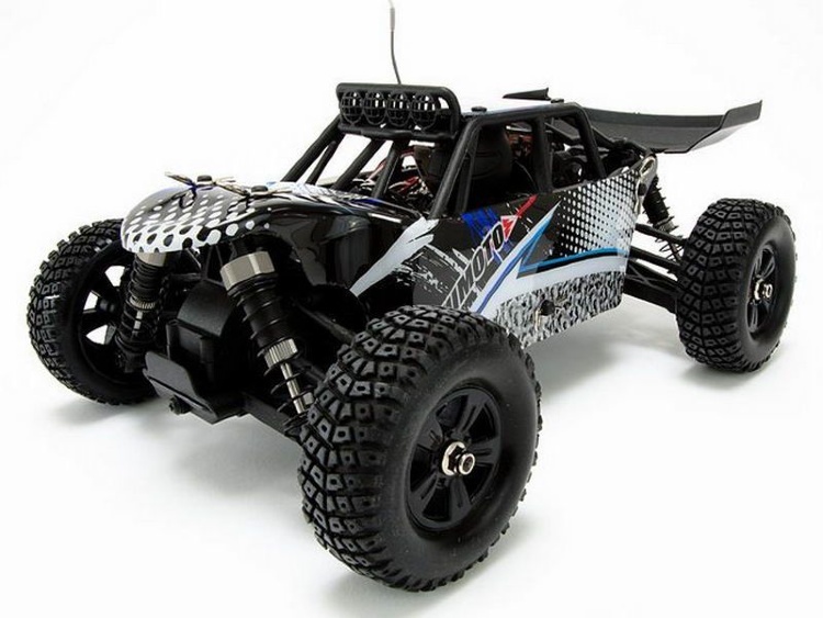 Радиоуправляемая багги Himoto Barren 4WD 2.4G 1/18 RTR