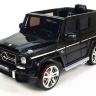 Детский электромобиль Mercedes Benz G63 LUXURY 2.4G Черный HL-168-B