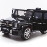 Детский электромобиль Mercedes Benz G63 LUXURY 2.4G Черный HL-168-B