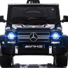 Детский электромобиль Mercedes Benz G63 LUXURY 2.4G Черный HL-168-B