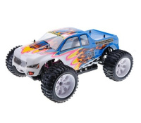 Радиоуправляемый джип HSP Electric Off-Road Car 4WD 1:10 - 94111-88013 - 2.4G