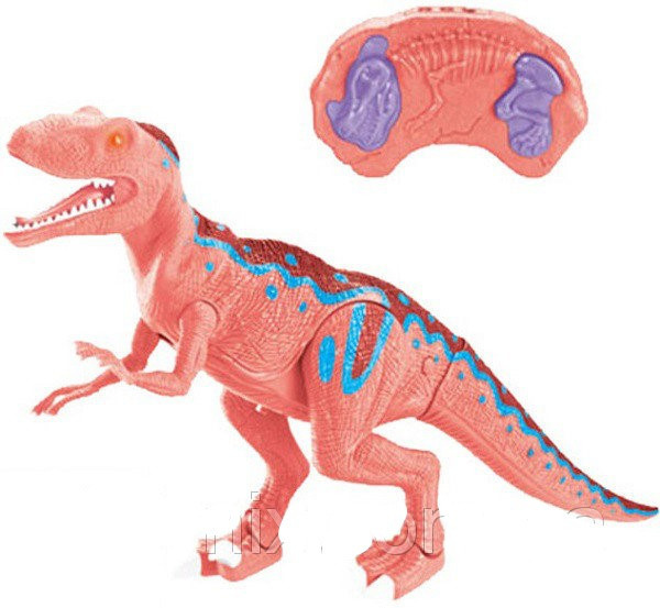 Радиоуправляемый динозавр Велоцираптор - RS6134A