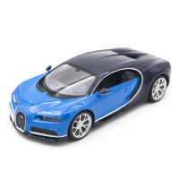 Радиоуправляемая машина Rastar Veyron Chiron Blue 1:14 - RAS-75700-B