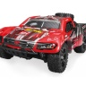 Радиоуправляемая модель Шорт-корс трака Remo Hobby Rocket 4WD RTR 1:16 влагозащита +LiPo