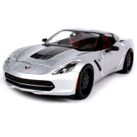 Металлическая модель Maisto Chevrolet Corvette Stingray 2014 1:24 - 31021