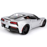 Металлическая модель Maisto Chevrolet Corvette Stingray 2014 1:24 - 31021