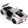 Металлическая модель Maisto Chevrolet Corvette Stingray 2014 1:24 - 31021