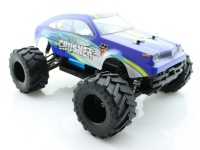 Радиоуправляемый монстр Himoto Crasher Brushless 4WD 2.4G 1/18 RTR