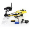 Радиоуправляемый катер WL toys Tiger-Shark 2.4G - WL912 PRO