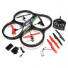 Радиоуправляемый квадрокоптер WLToys V333 Headless Camera Cyclone UFO Drones 2.4G - V333C