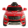 Детский электромобиль Mercedes ML350 Red 2WD 2.4G - QX-7996-R