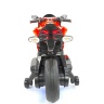 Детский электромобиль - мотоцикл Ducati Orange - SX1628-G-ORANGE