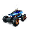 Радиоуправляемый краулер Maisto Rock Crawler 6x6 Blue 1:10 RTR 2.4G - 81158