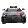 Детский электромобиль Hollicy Mercedes GT4 AMG Carbon Black 12V - SX1918S-BLACK-PAINT