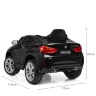 Детский электромобиль BMW X6M Black - JJ2199