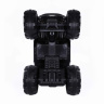 Детский квадроцикл Grizzly ATV Black 12V с пультом управления 2.4G- BDM0906