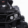 Детский квадроцикл Grizzly ATV Black 12V с пультом управления 2.4G- BDM0906