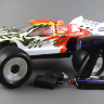 Радиоуправляемый джип HSP Electro Truggy Advance 4WD 1:8 Li-Po Battery - 94061 - 2.4G