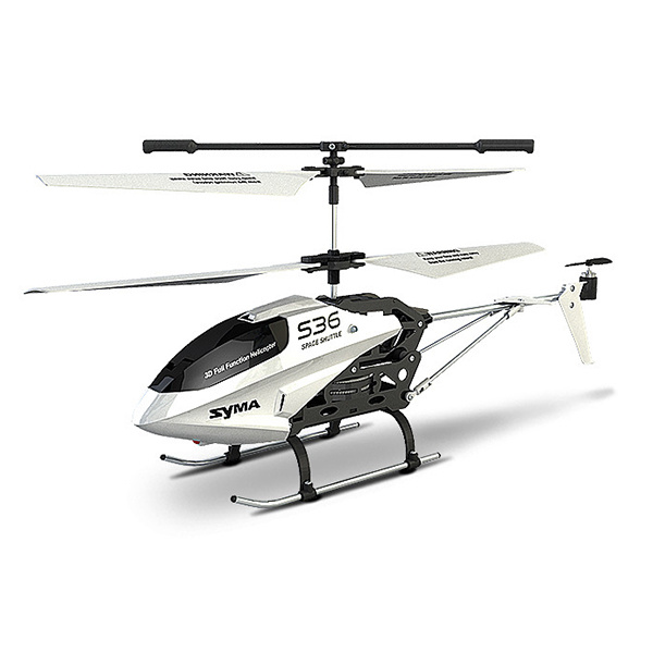 Радиоуправляемый вертолет Syma S36 2.4G - S36