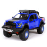 Металлическая модель Maisto Ford F-150 Partor Pickup Blue 2017 1:24 - 32520