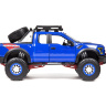 Металлическая модель Maisto Ford F-150 Partor Pickup Blue 2017 1:24 - 32520