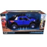 Металлическая модель Maisto Ford F-150 Partor Pickup Blue 2017 1:24 - 32520