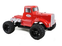 Радиоуправляемый монстр Himoto Road Warrior Brushless 4WD 2.4G 1/10 RTR