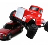 Радиоуправляемый монстр Himoto Road Warrior Brushless 4WD 2.4G 1/10 RTR