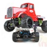 Радиоуправляемый монстр Himoto Road Warrior Brushless 4WD 2.4G 1/10 RTR