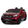 Детский электромобиль Mercedes Benz GLS63 LUXURY 4x4 12V 2.4G - Red - HL228-LUX-R