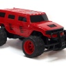 Радиоуправляемый джип Hummer Red Double E 1:14 2.4G - E314-003-R