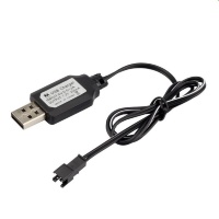 Зарядное устройство USB 7.2v 250mah разъем YP - USB-72-250-YP