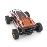 Радиоуправляемая трагги ZC X-Kinght Orange 4WD 1:18 2.4G - 333-GS05B