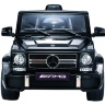 Детский электромобиль Mercedes Benz G63 LUXURY 2.4G - Black - HL168-LUX-Bb