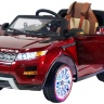 Детский электромобиль Range Rover Luxury Red MP4 12V - SX118-S