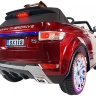 Детский электромобиль Range Rover Luxury Red MP4 12V - SX118-S