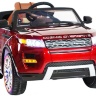 Детский электромобиль Range Rover Luxury Red MP4 12V - SX118-S