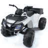 Детский квадроцикл Grizzly Next White 4WD с пультом управления 2.4G - BDM0909