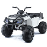 Детский квадроцикл Grizzly Next White 4WD с пультом управления 2.4G - BDM0909