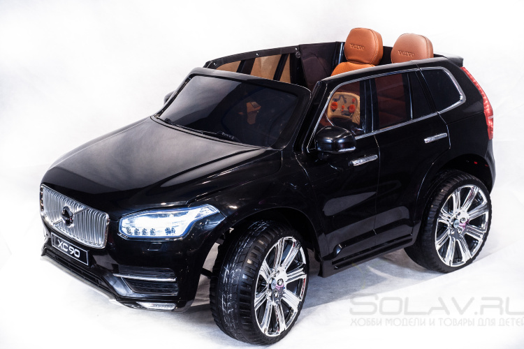 Детский электромобиль VOLVO XC90