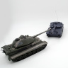 Радиоуправляемый танковый бой T90 и Tiger King 1:28 - 99820