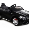 Детский электромобиль Mercedes Benz S63 LUXURY 2.4G - Black - HL169-LUX-B