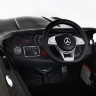 Детский электромобиль Mercedes Benz S63 LUXURY 2.4G - Black - HL169-LUX-B