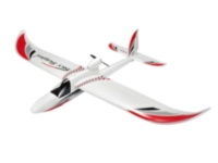 Радиоуправляемый планер Top RC SKY SURFER 1400мм красный 2.4G RTF - TOP069C