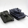 Радиоуправляемый танковый бой T34 и Tiger 1:28 - 99824