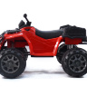 Детский квадроцикл Grizzly Next Red 4WD с пультом управления 2.4G - BDM0909