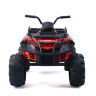 Детский квадроцикл Grizzly Next Red 4WD с пультом управления 2.4G - BDM0909