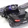 Электромобиль Bentley EXP12 Black 12V - JE1166